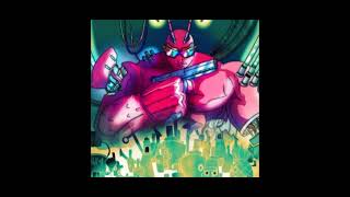 Glorb - Ghost In A Shell (Clean)