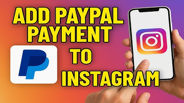 How to Add PayPal Payment to Instagram (2025)