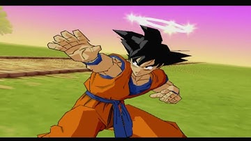 DBZ Infinite world any% speed run #dbz #dragonballz #dragonball #goku #gaming #dragonballsuper #game