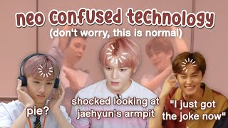 When NCT Gets Confused