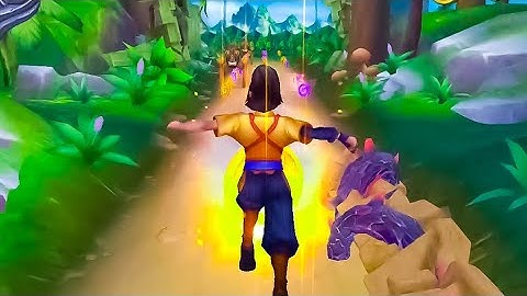 Endless Run Jungle Escape 2 Pia Run in Jungle Android Run Game Play Dev M