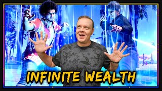 OVERLEVELLED HERO SLAPPING PEOPLE WITH DANCE MOVIES