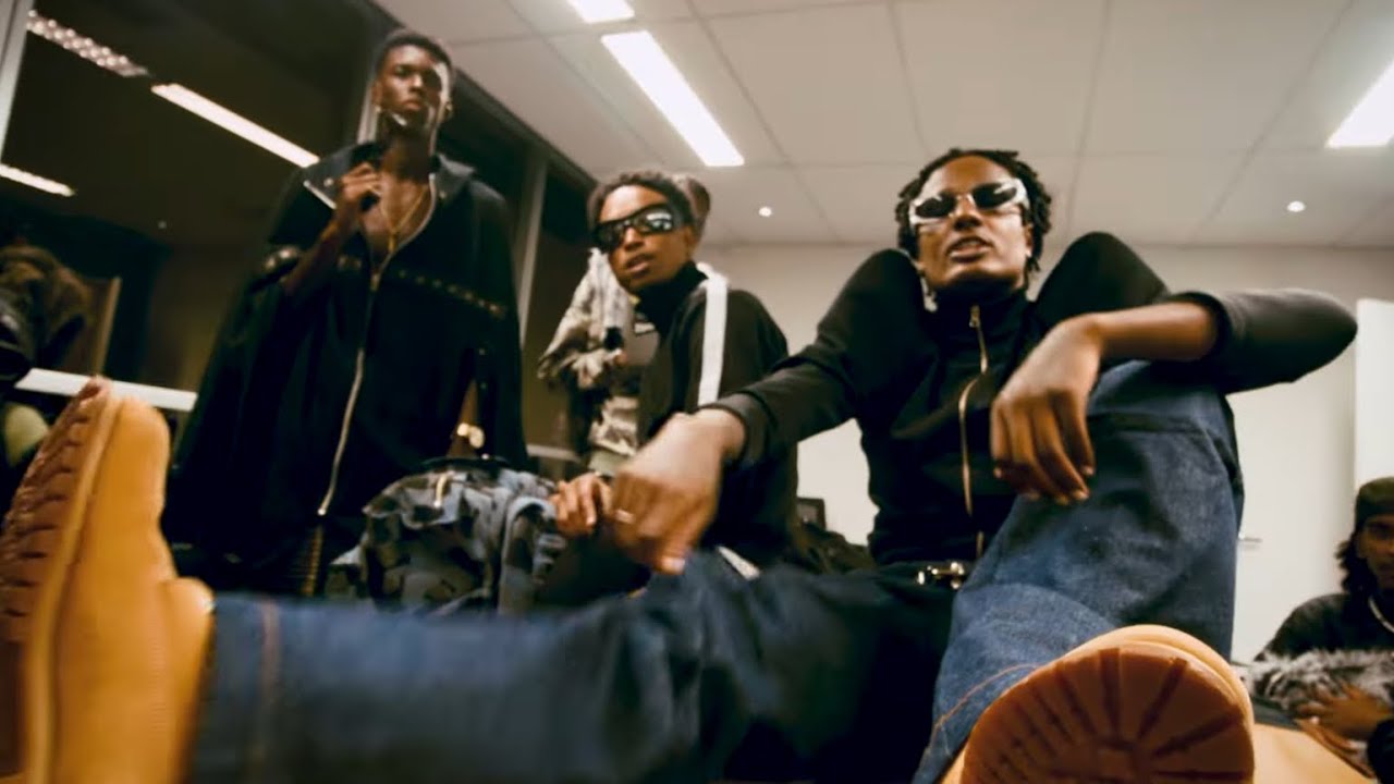 RUDIES FLACKO / DEREK / UMS458 - BÉLICO  [Official Music Video]