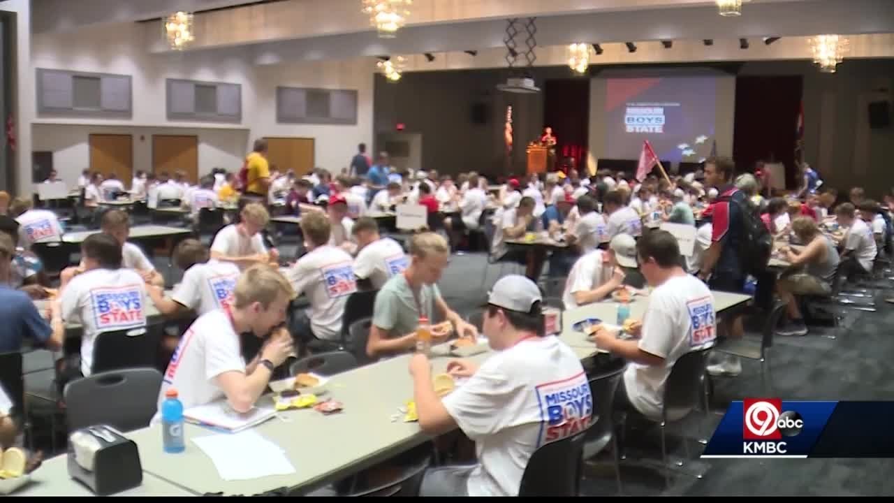 Missouri Boys State returns after one-year hiatus