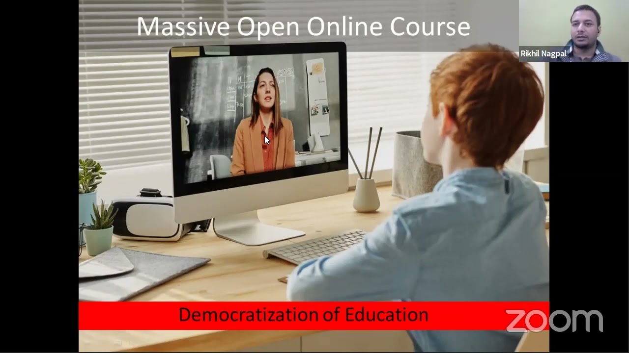 Massive Open Online Courses - Democratization of Education