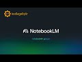 Yapay Zeka ile Çok Daha Hızlı Öğrenin: NotebookLM Kaynak Ekleme ve Prompt Yazımı