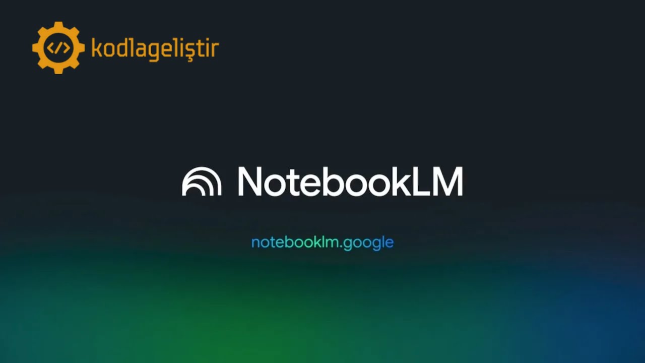 Yapay Zeka ile Çok Daha Hızlı Öğrenin: NotebookLM Kaynak Ekleme ve Prompt Yazımı