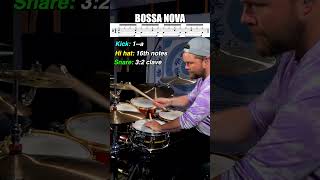 Download Lagu How To Play Bossa Nova on Drums! MP3 Download Lagu How To Play Bossa Nova on Drums! MP3