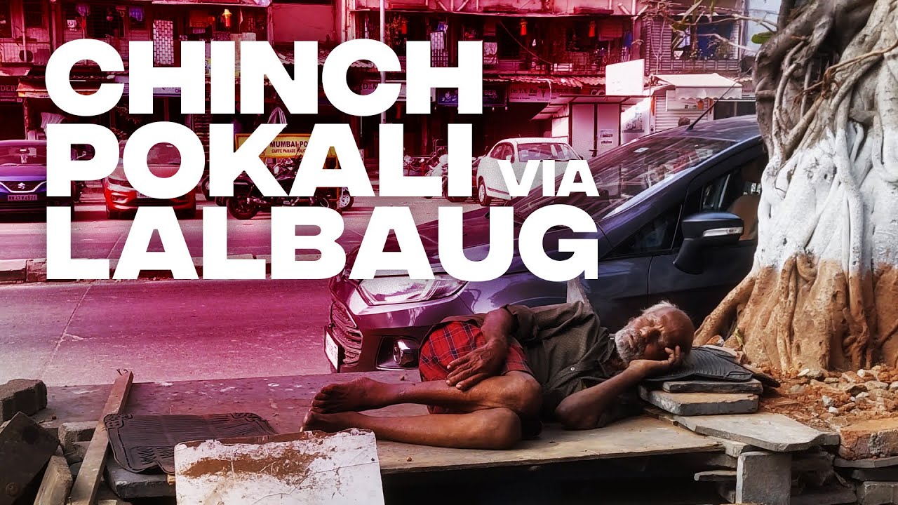 Chinchpokali Lalbaug | Masala Market | Bridge Old Mumbai #viralvideo #travel #mumbai  @workbook_sk