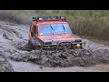 Нива vs Уаз vs Уаз Буханка vs Газ 69 [Off-Road 4х4]