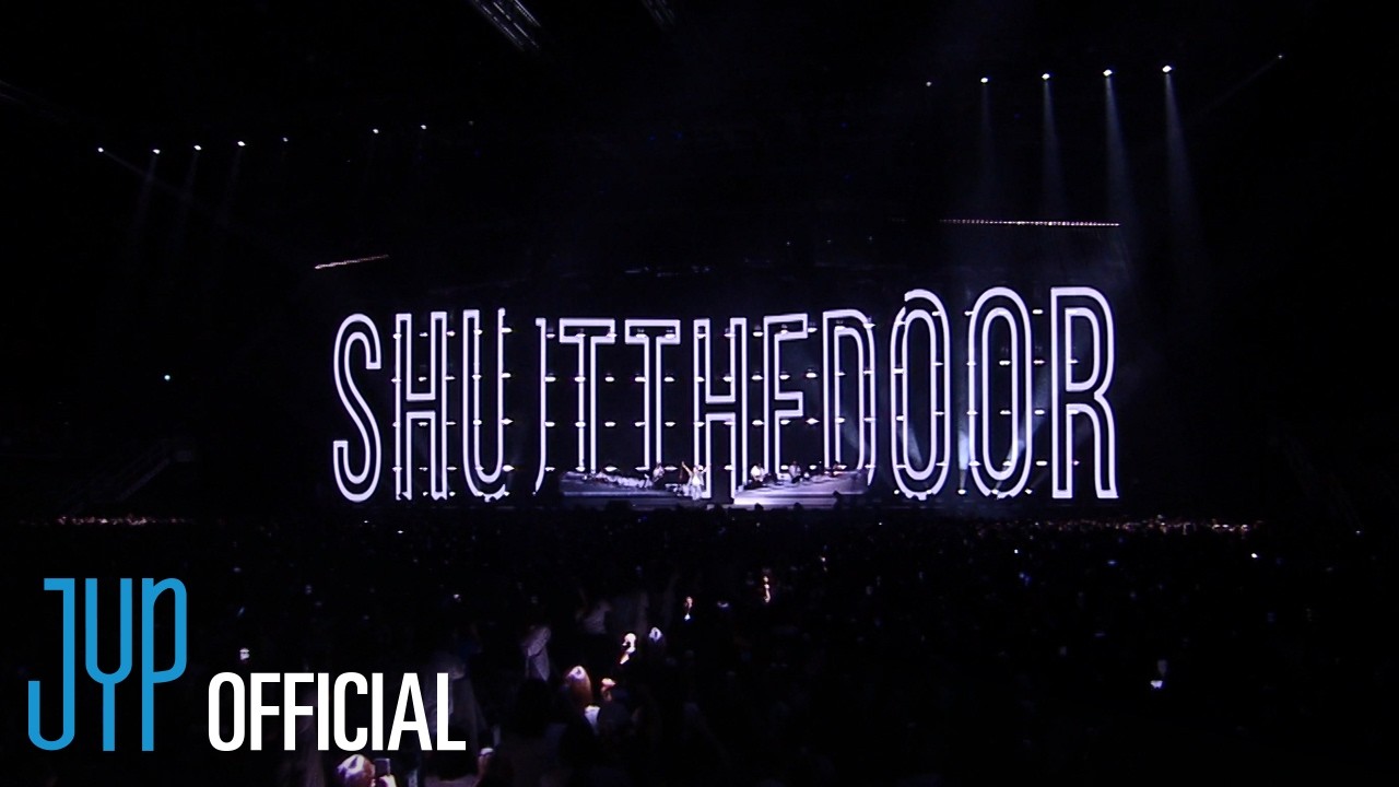 [LIVE] Shut The Door｜Young K Solo Tour ＜YOUNGEST＞