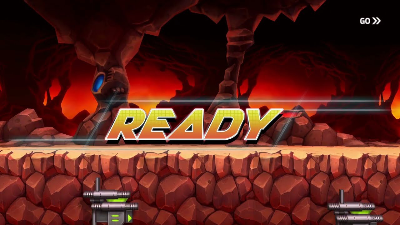 10-1 Volcano Stage | Omega | MEGA MAN X DiVE Offline