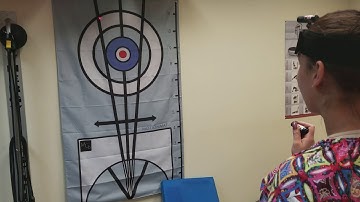 Motion Guidance with laser