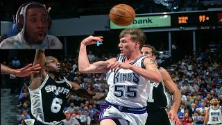 Who is this Guy?! Jason Williams' Most Amazing Passes | NBA Career Highlights \/ REACTION!!