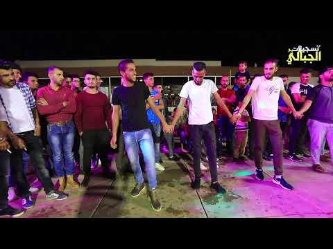 الفنان احمد الكلاني دبكة العسكر سهرة العريس سميح جوهر قريوت T Aljabaly2019