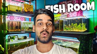 I Updated My FISH ROOM Storage Tanks !! by AQUATIC MEDIA 48,964 views 5 months ago 17 minutes