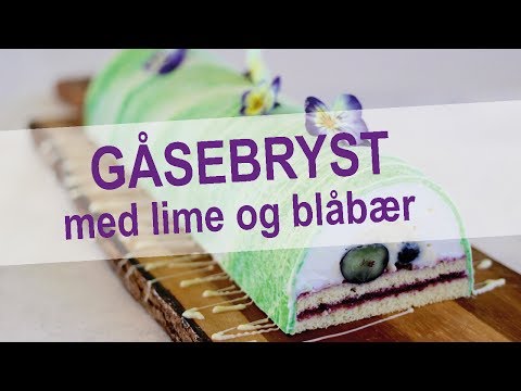 Video: Bærgelé Med Lime