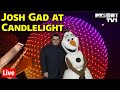 🔴Live: Epcot Candlelight Processional with Josh Gad (Olaf) - Walt Disney World Live Stream