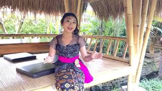 COVER LAGU BALI ANGKIHAN BAAN NYILIH WIDI WIDIANA (COVER BY GEK YONI) AUTO MERINDING!! #widiwidiana