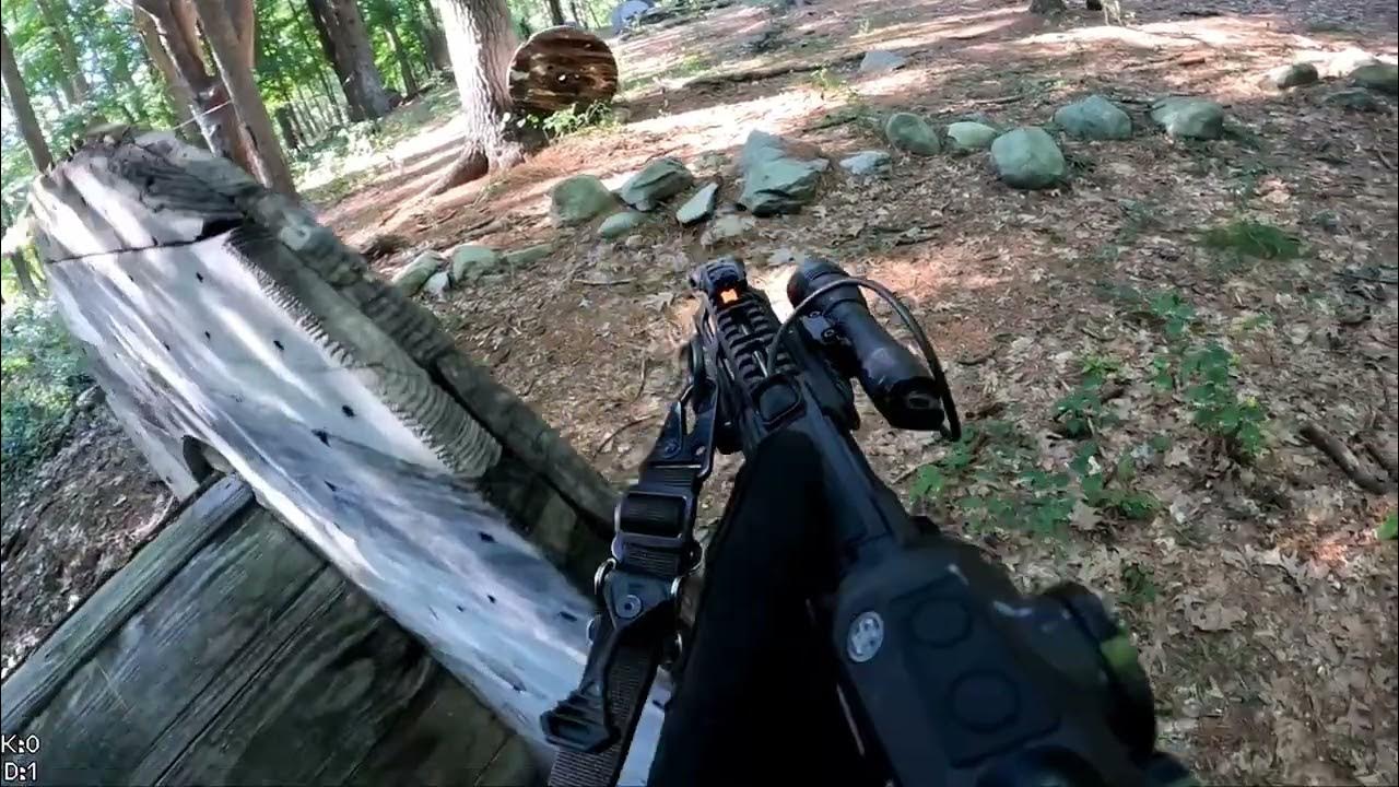 Airsoft Matches & Moments Orange Team 7/30/2023 UBG Airsoft YouTube