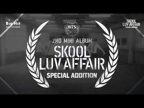 [PREVIEW] BTS (방탄소년단) 'Skool Luv Affair Special Addition'