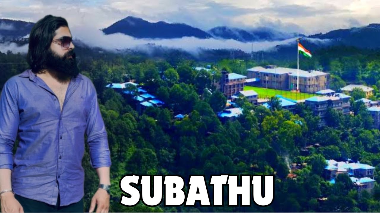 Subathu Chandigarh To Subathu - YouTube