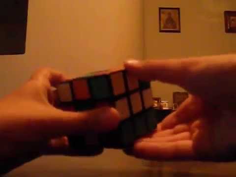 5 ადვილი მოძრაობა კუბიკ რუბიკის ასაწყობად
