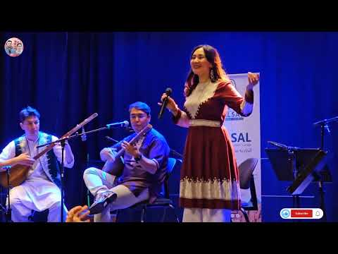 آهنگ ساقی ساقی جان الهه سرور و حمید سخی زاده