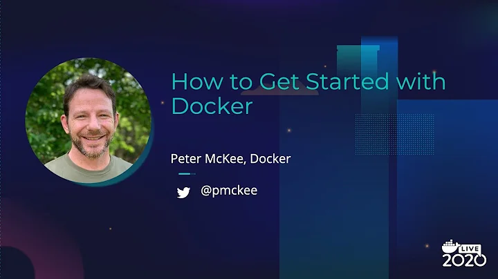 How to Get Started with Docker