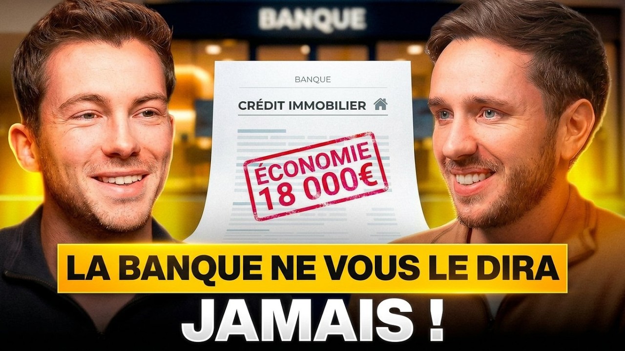 Ce que vous devez absolument faire avec votre crédit immobilier