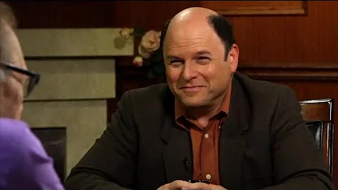 Jason Alexander regales Larry with Seinfeld stories