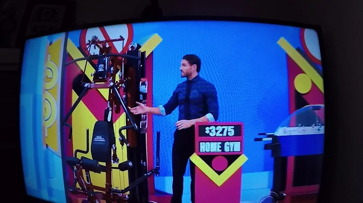 The Price is Right - Walker Burgess