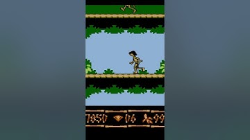The Jungle Book NES SHORTS