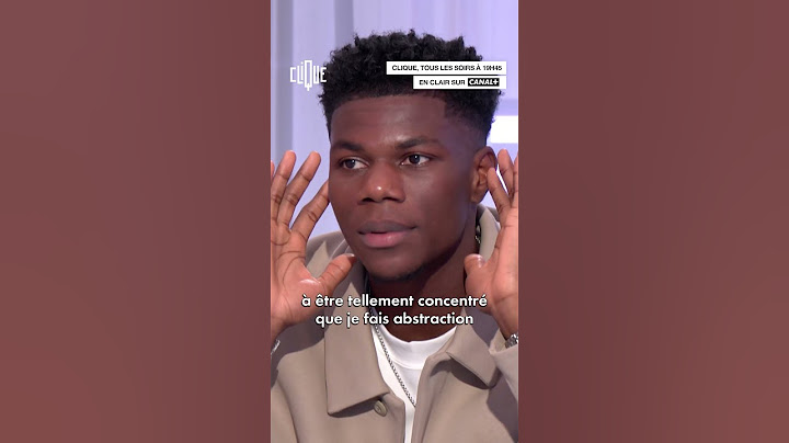 "J'ai entendu des cris de singe" - Aurélien Tchouaméni victime d'insultes racistes - CANAL+ #shorts