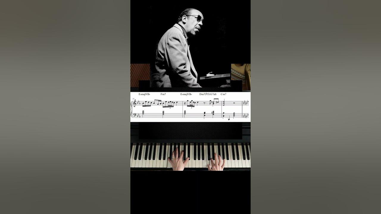 Red Garland’s Enchanting My Funny Valentine Intro Red Garland’s Enchanting My Funny Valentine Intro