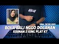 Dj kisinan 2 bola bali nggo dolanan king plat kt  viral tiktok 2023