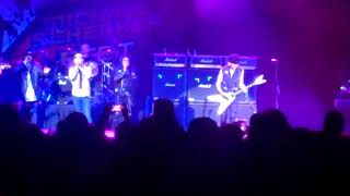 Michael Schenker Fest &quot;Night Moods&quot; @Grove Mar. 25, 2018