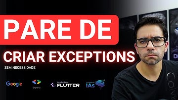 Clean Architecture sem dezenas de classes de erro: exception_templates na prática
