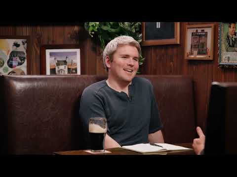 Mati Staniszewski and Stripe's John Collison on Cheeky Pint - YouTube