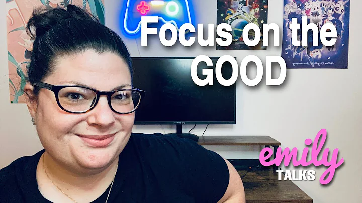 Journaling: Focus on the Good!