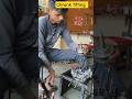 Hero Honda crank fitting ✅🫵#bike #shortvideo #shortsfeed #youtubesearch #hero #bs6 #video #mechanic