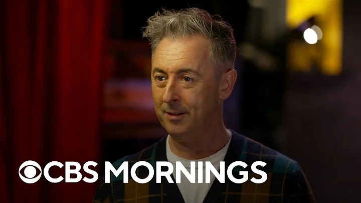 Alan Cumming on his new memoir, "Baggage," and how...