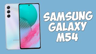 ВЫШЕЛ SAMSUNG GALAXY M54 - ЛУЧШЕ ЧЕМ A54 ПО АВТОНОМНОСТИ!