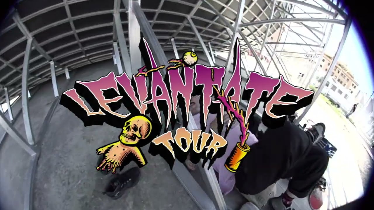 Levántate Tour