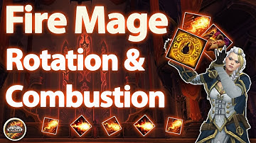 Fire Mage Academy: In-Depth Combustion & Rotation Guide