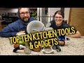 Top 10 Best Kitchen Tools & Gadgets We Love