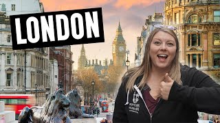 WHAT CAN YOU DO IN LONDON FOR £20? (Free/Cheap Things to Do in London)
