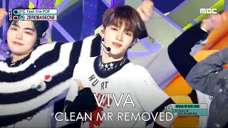 [CLEAN MR Removed] ZEROBASEONE (제로베이스원) - Feel the POP | Show! MusicCore 240518 MR제거