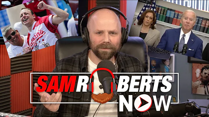 Joey Chestnut, Insane Politicians, & Nathan Fielde...