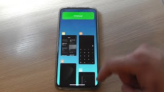 Включаем и тестируем управление жестами Xiaomi Mi 10T MIUI 12